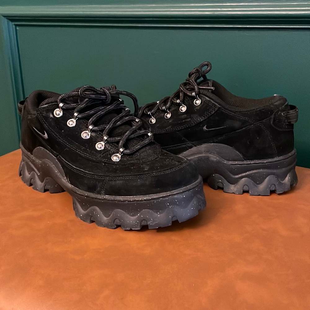 Nike Lahar Low Black 7.5